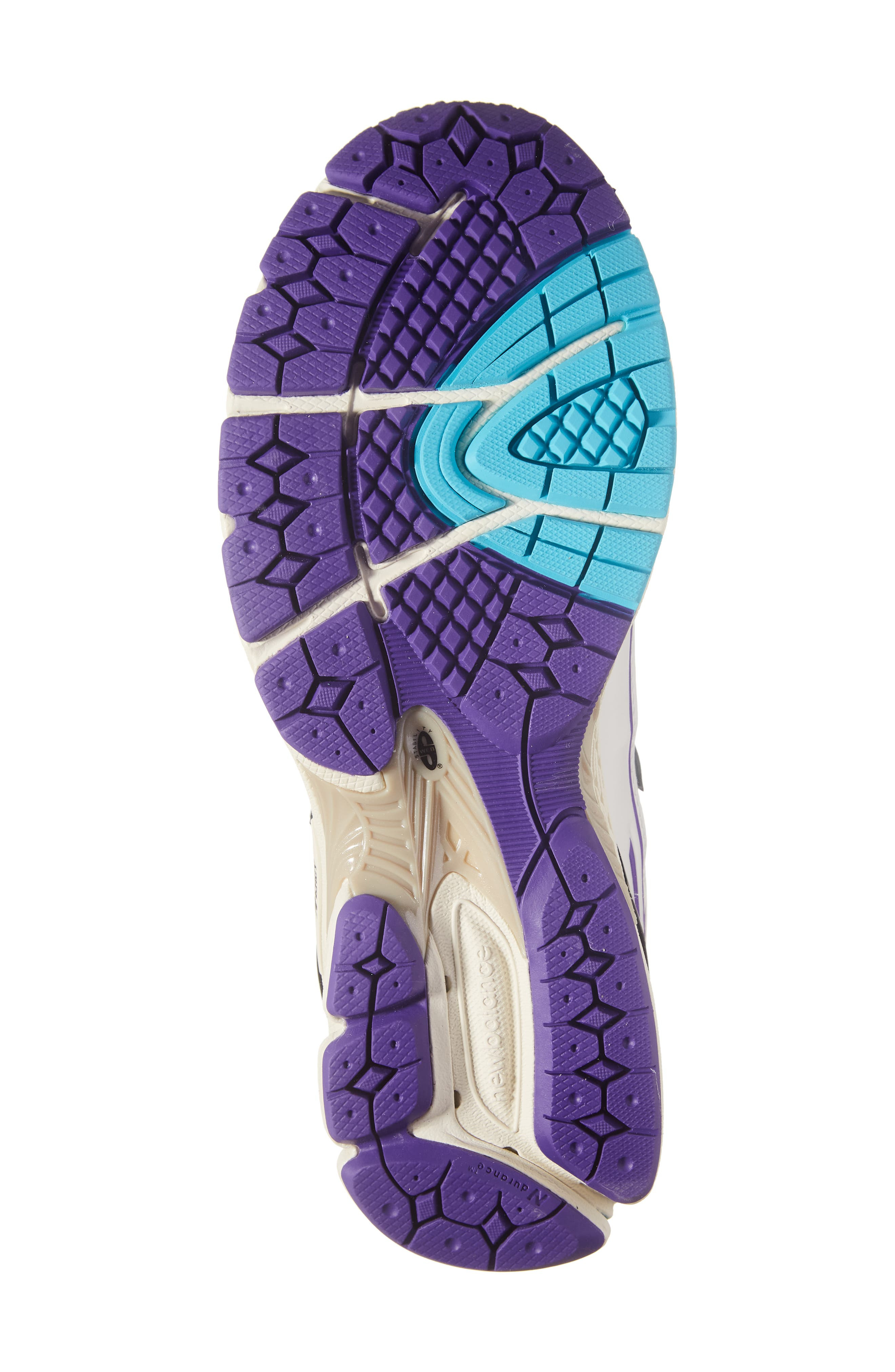 New Balance Gender Inclusive 1906R Running Shoe in White/Team Royal at Nordstrom - 6