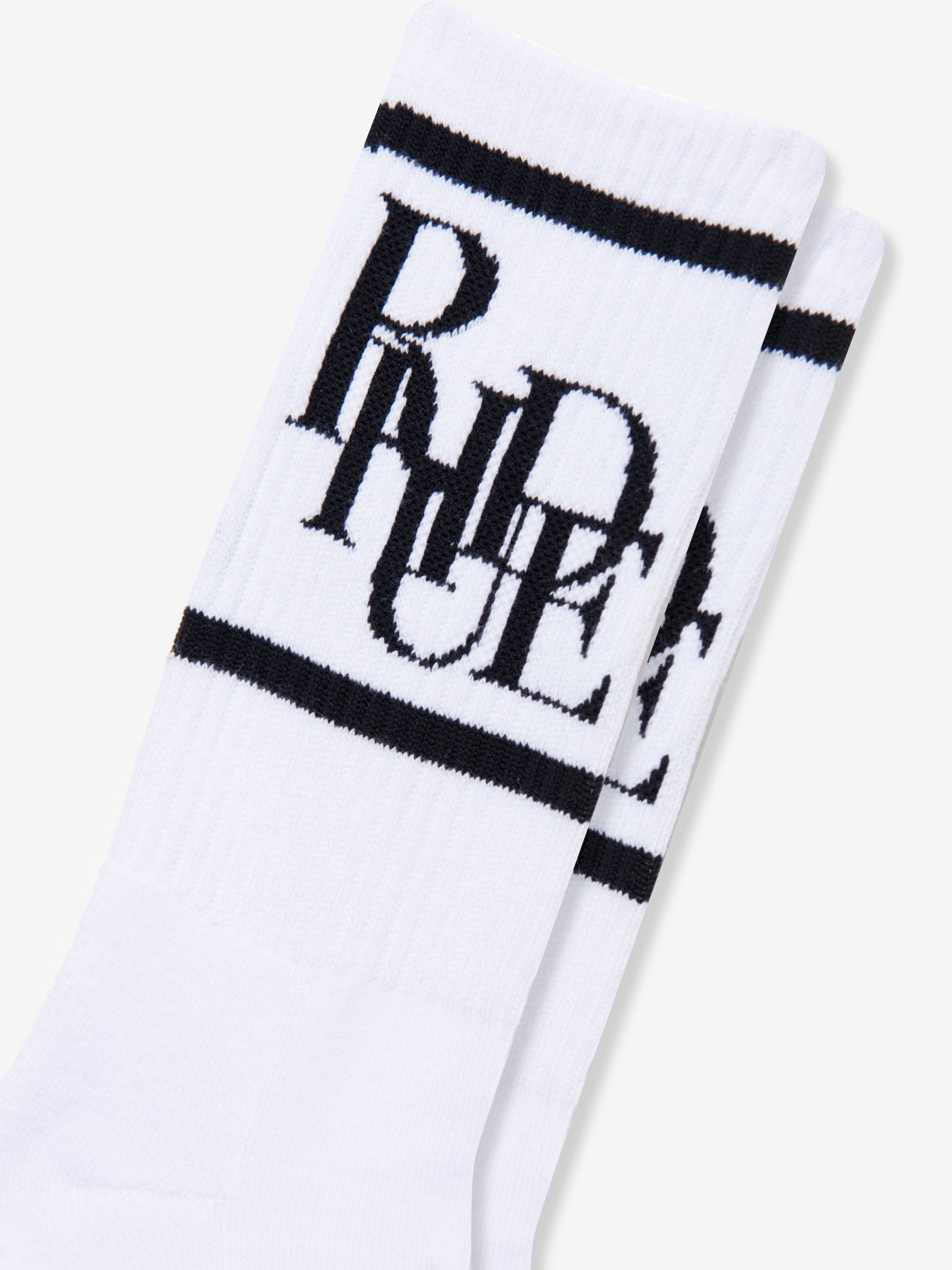 SCRAMBLE LOGO SOCK - 3