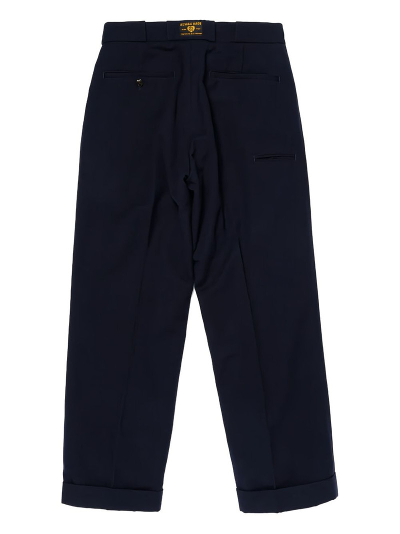 Human Made tailored trousers outlook