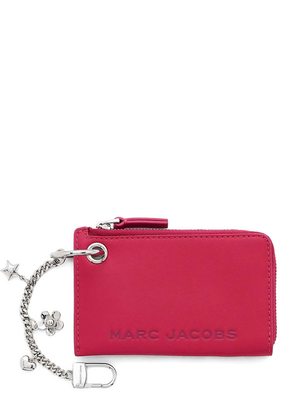 top-zip charm wallet - 1