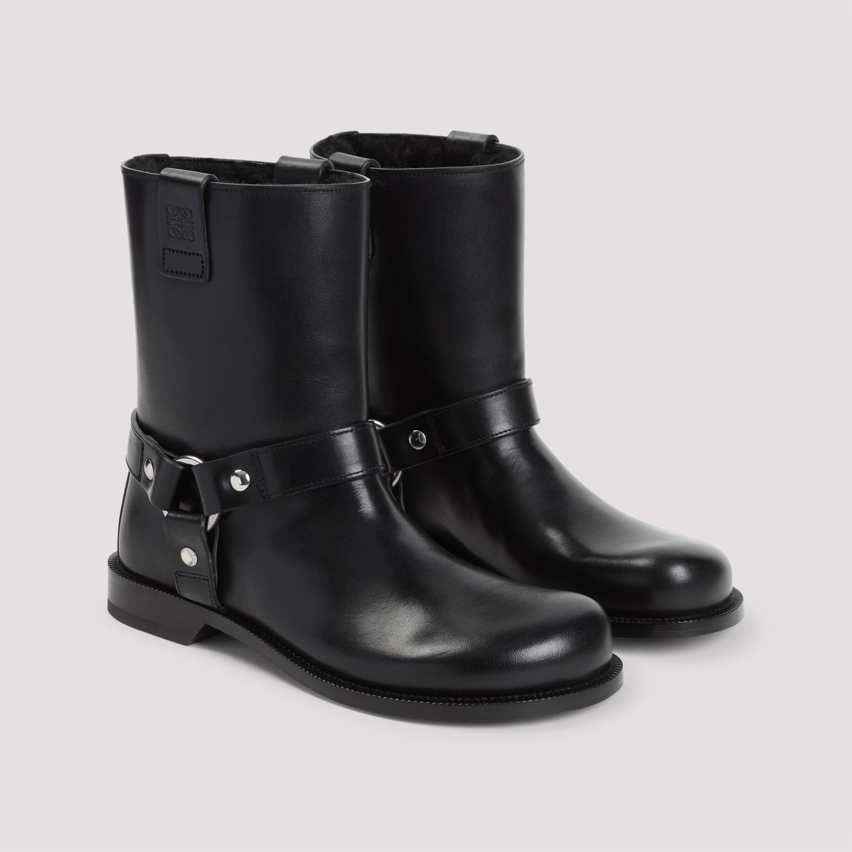 Boots Black - 5