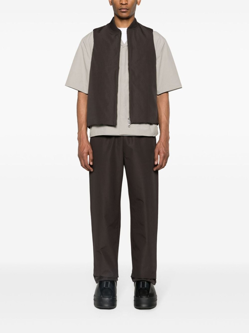 Seventh Stacks straight-leg trousers outlook