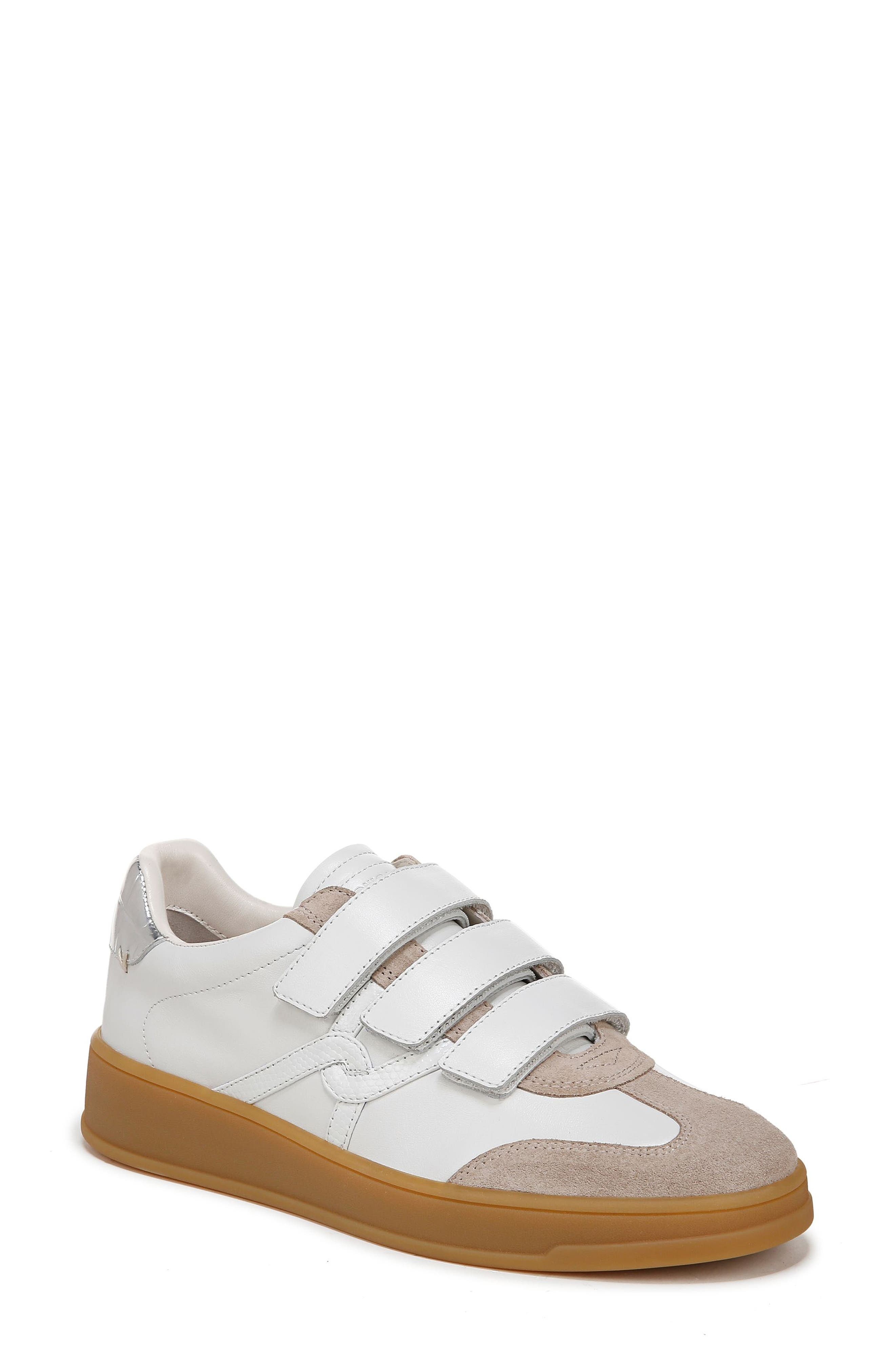 Veronica Beard Reagan Sneaker in Lily/Silver at Nordstrom - 1