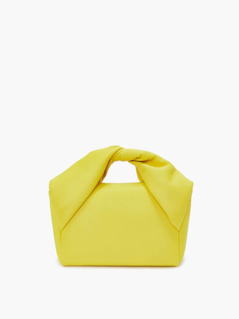 MEDIUM TWISTER - LEATHER CROSSBODY BAG 3