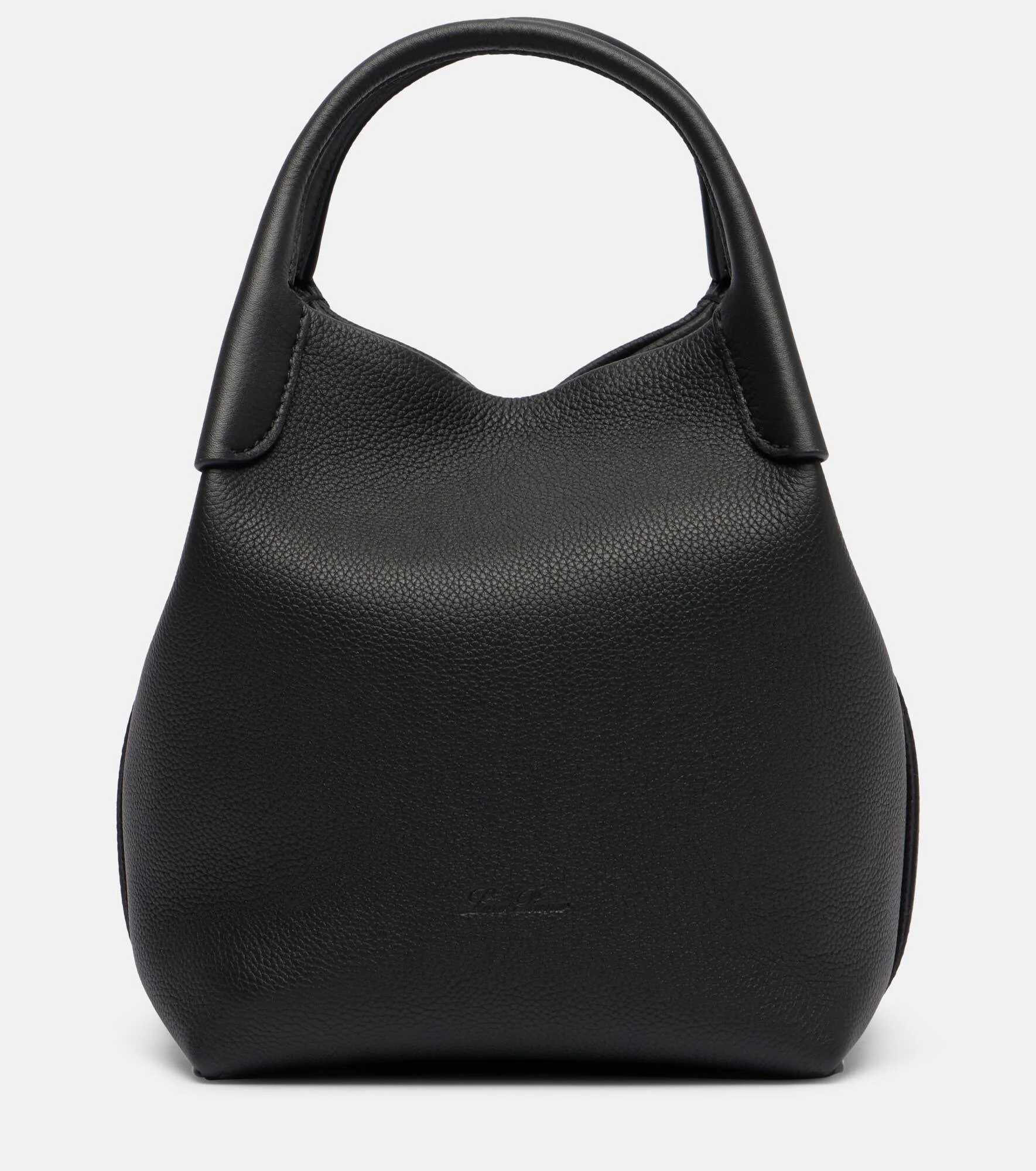 Bale Small leather bucket bag - 1