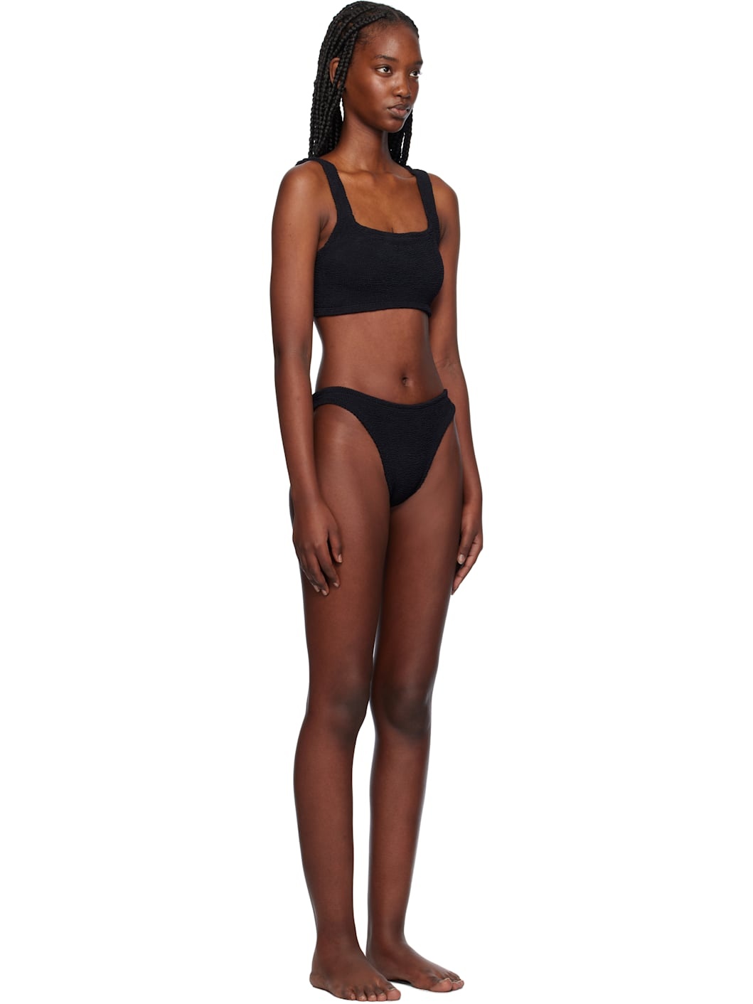 Black Xandra Bikini - 2