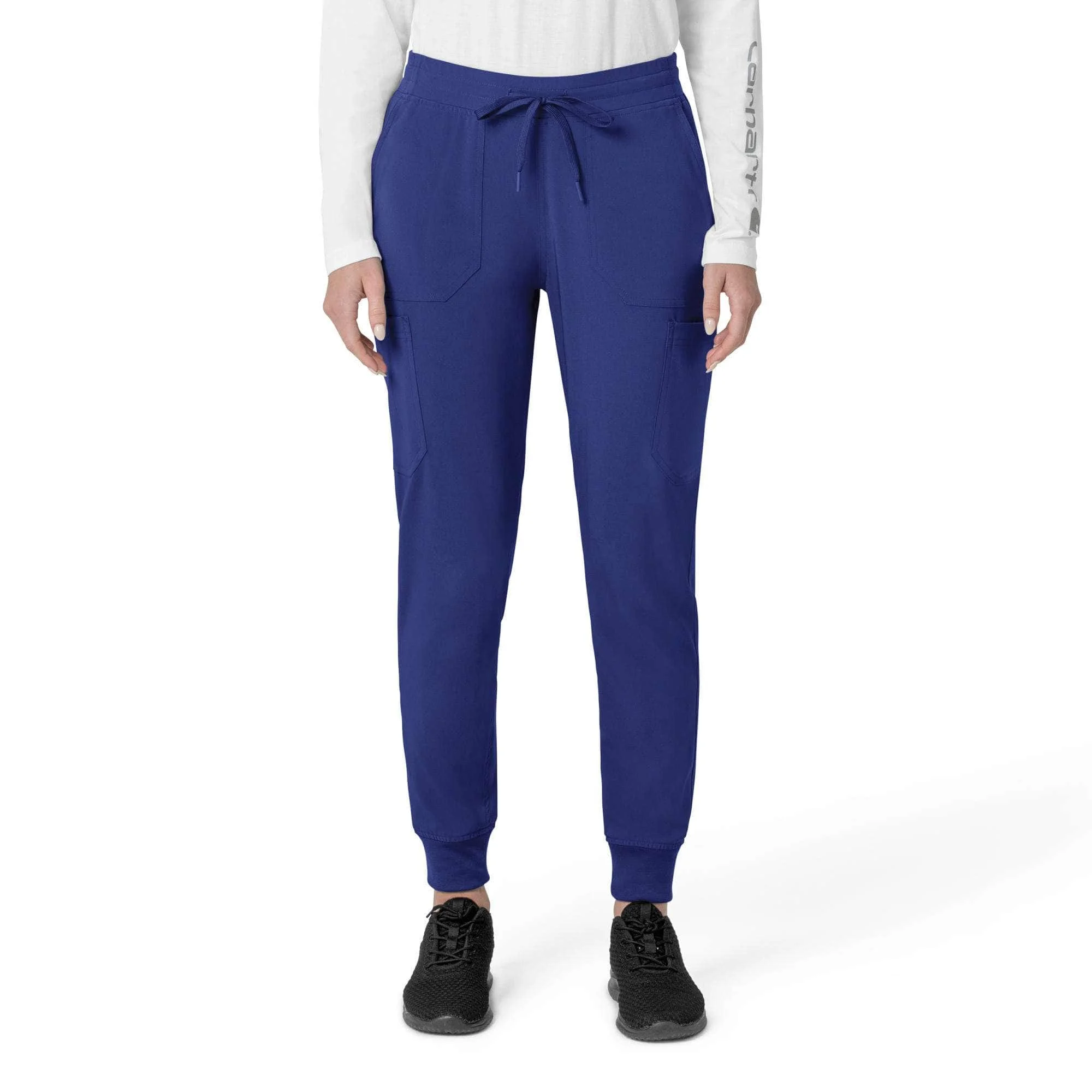 Women's Force Cross-Flex Cargo Jogger Scrub Pant - 1