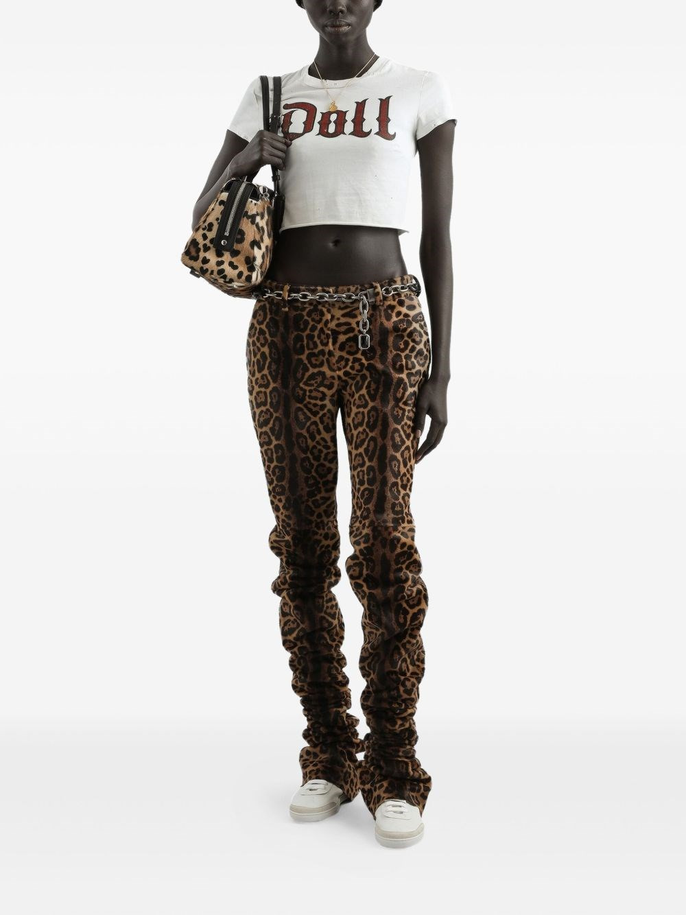 Printed cotton t-shirt - 2
