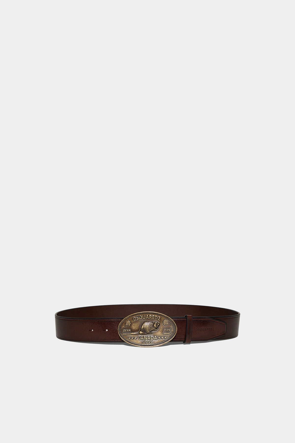 D2 CANADA PLAQUE BELT - 2