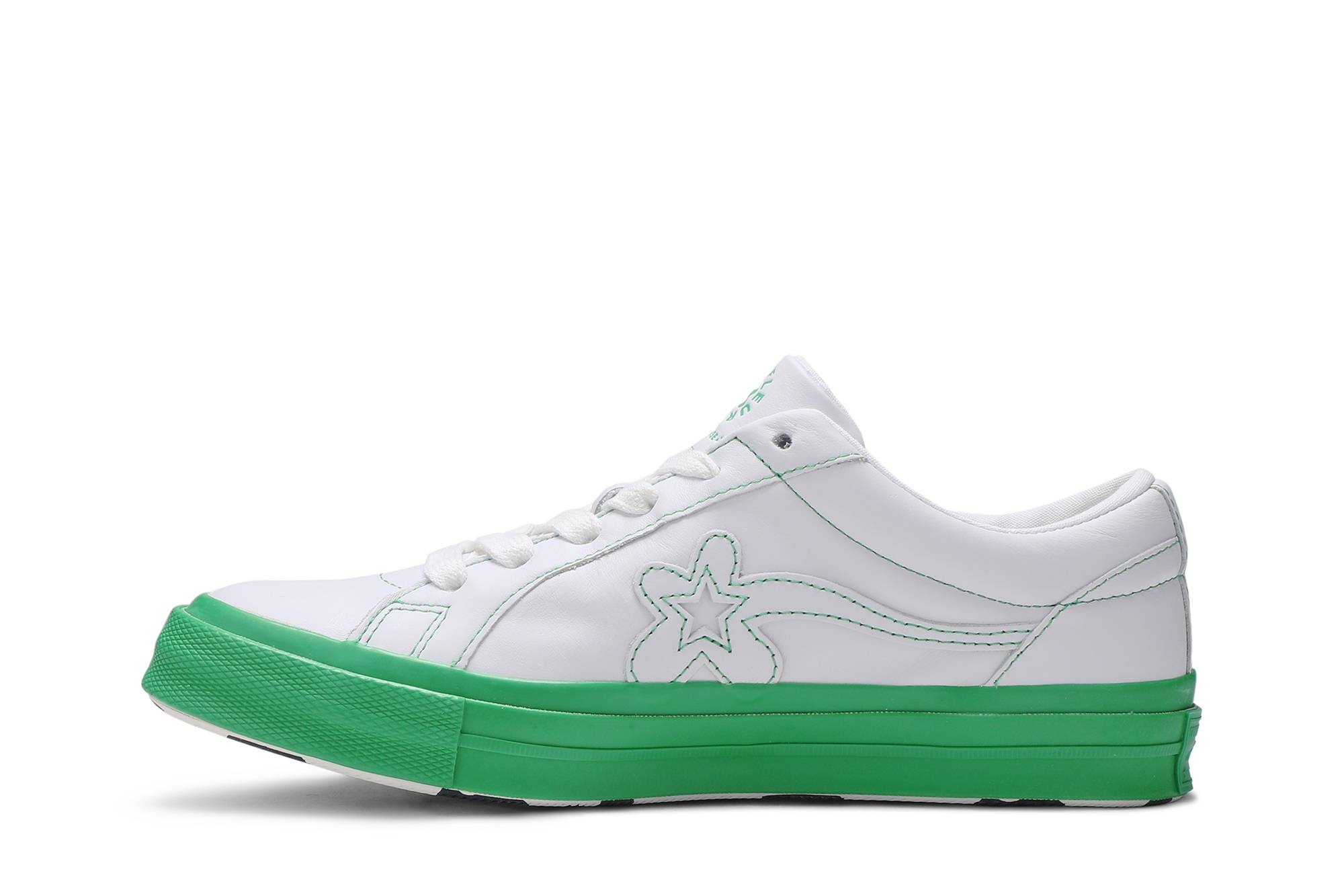 Golf Le Fleur x One Star Ox 'Kelly Green' - 3