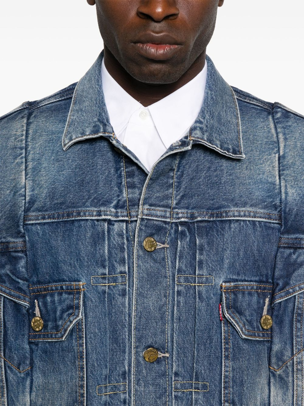 cotton jacket - 5