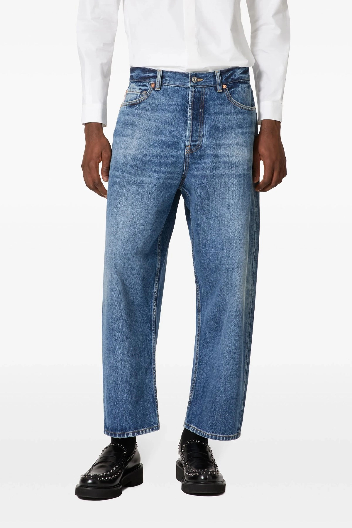 Denim jeans Valentino Garavani - 2
