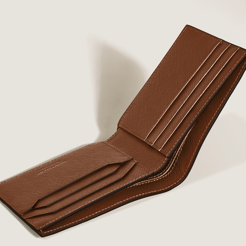 Montblanc SARTORIAL WALLET 6CC outlook