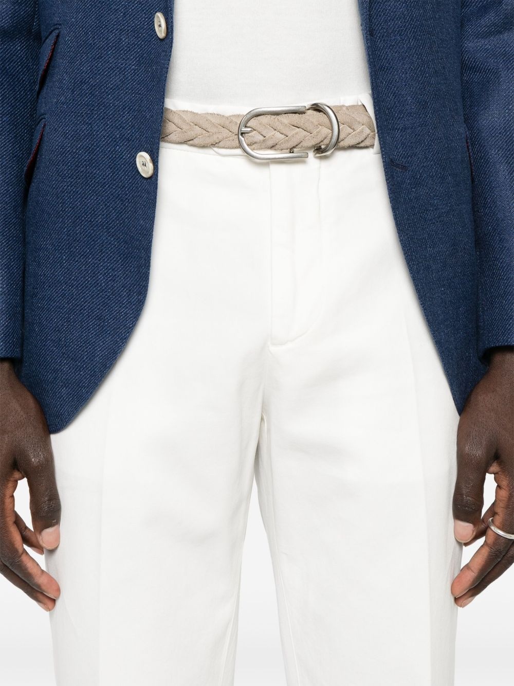 cotton trousers - 5