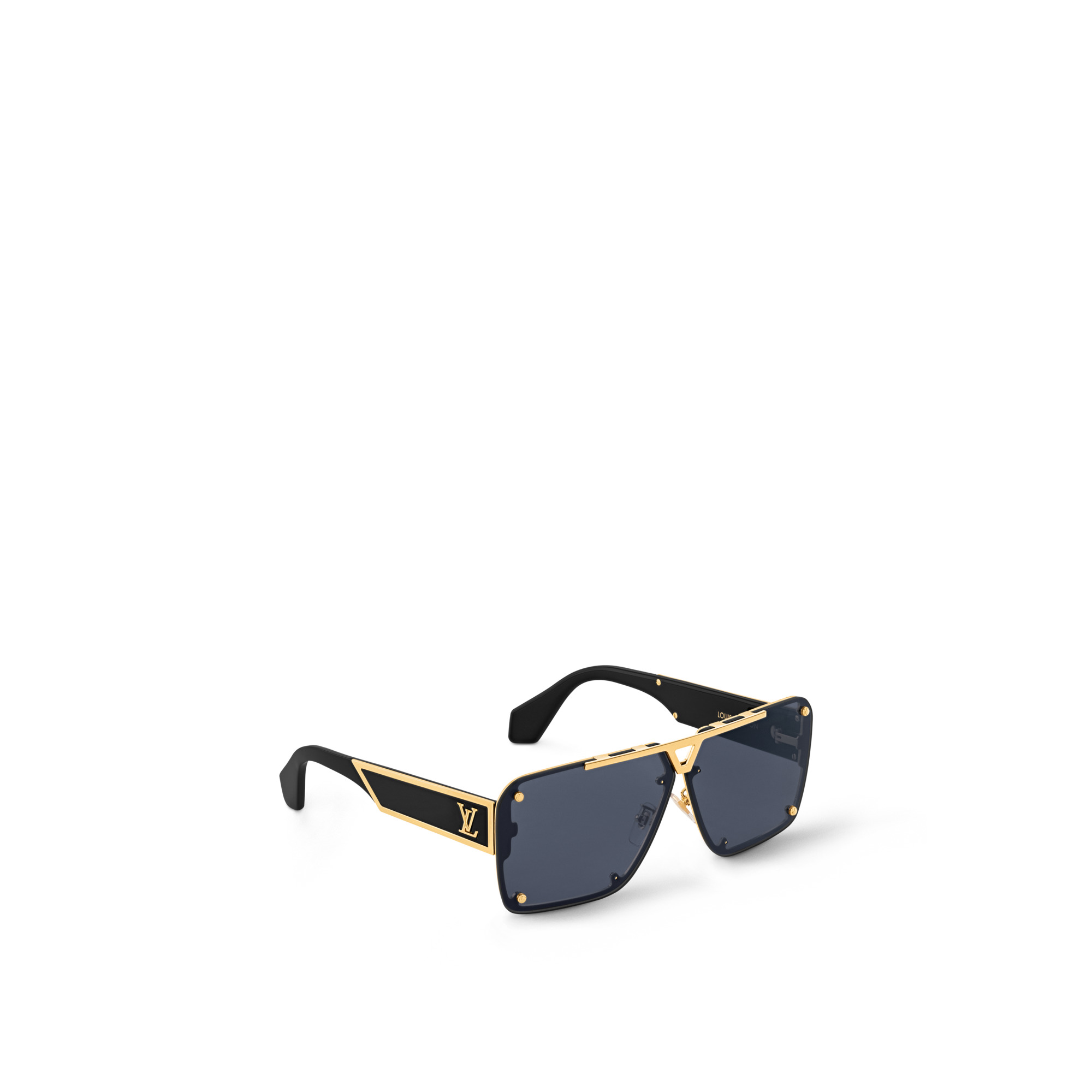 Evidence Square Sunglasses - 3