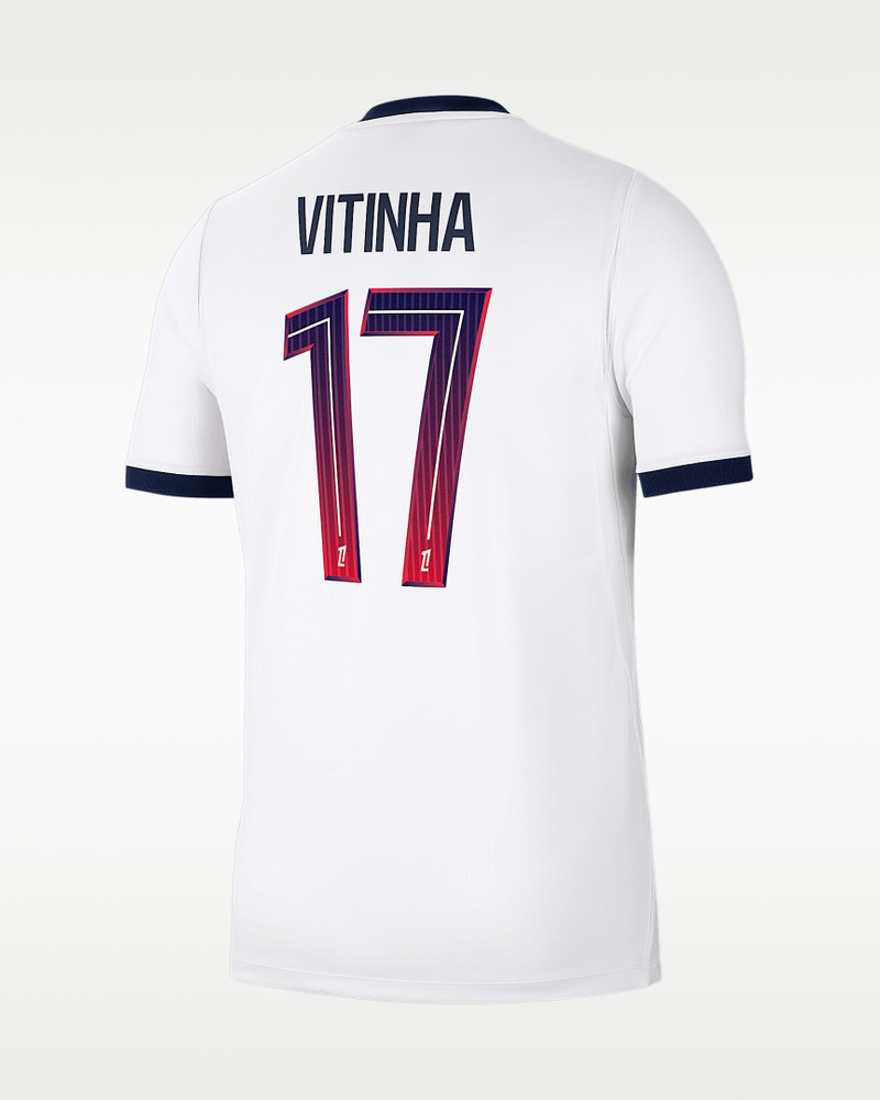 Vitinha Paris Saint-Germain 2026/27 Stadium Away Men's Nike Dri-FIT Soccer Jersey 1
