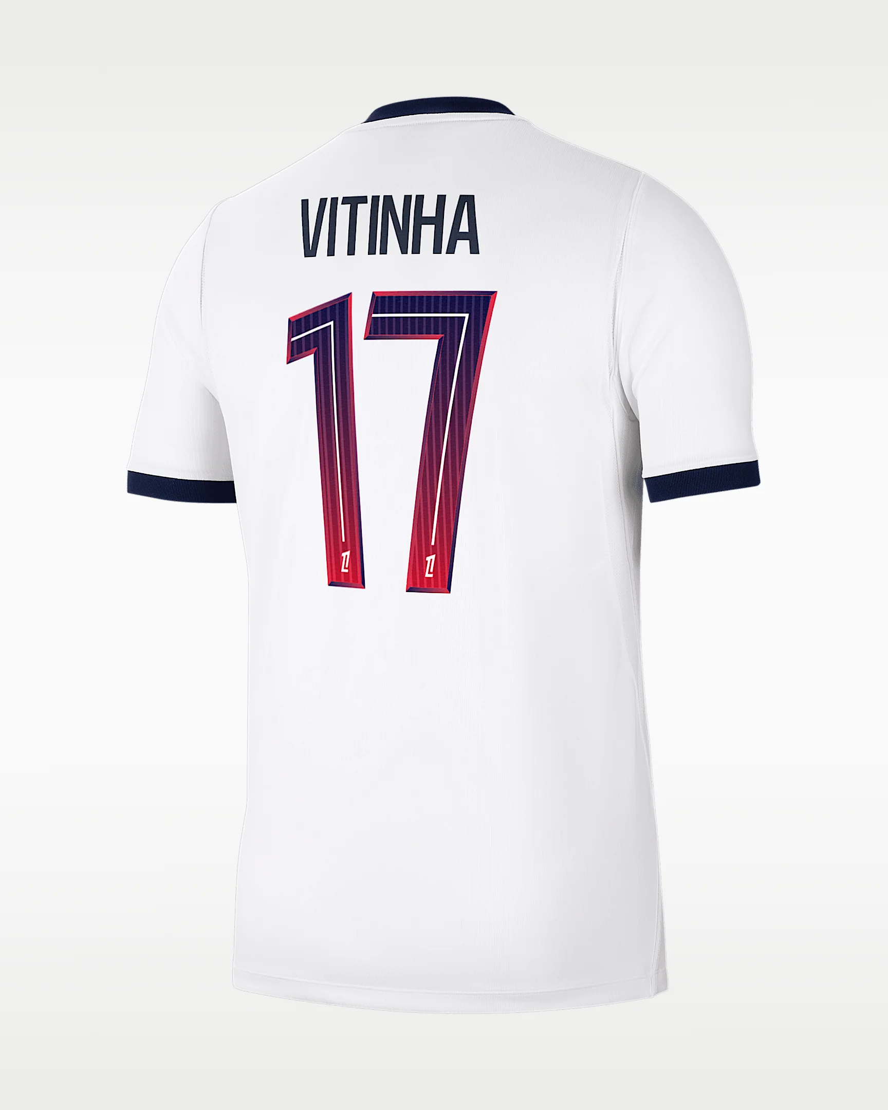 Vitinha Paris Saint-Germain 2026/27 Stadium Away Men's Nike Dri-FIT Soccer Jersey - 1