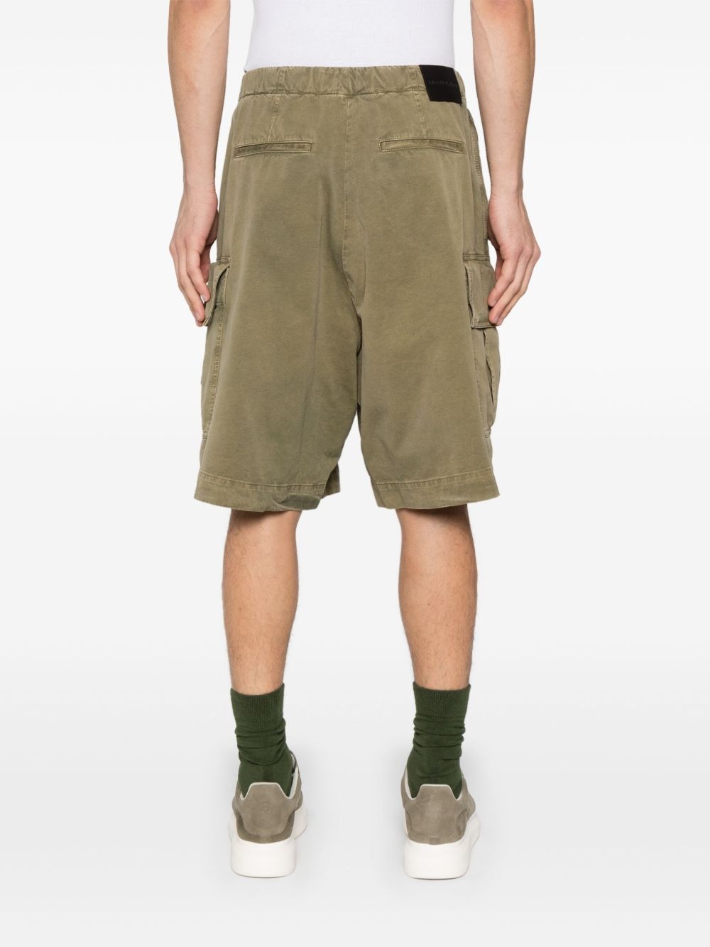 cargo shorts - 4