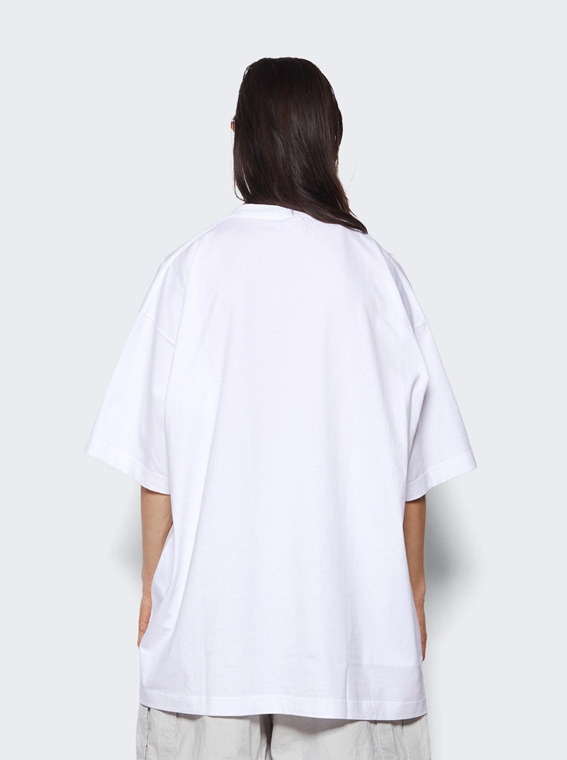 Flag Logo T-Shirt White 5