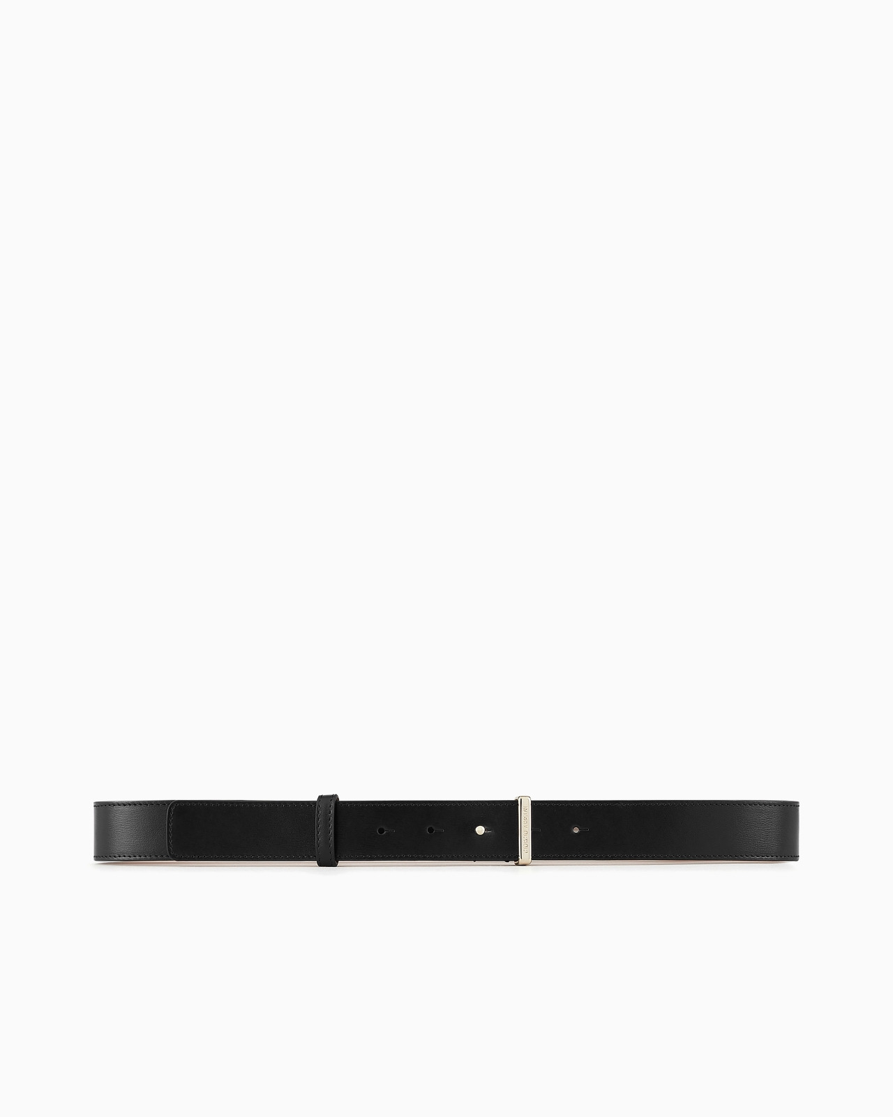 Palmellato-leather la Prima belt - 3