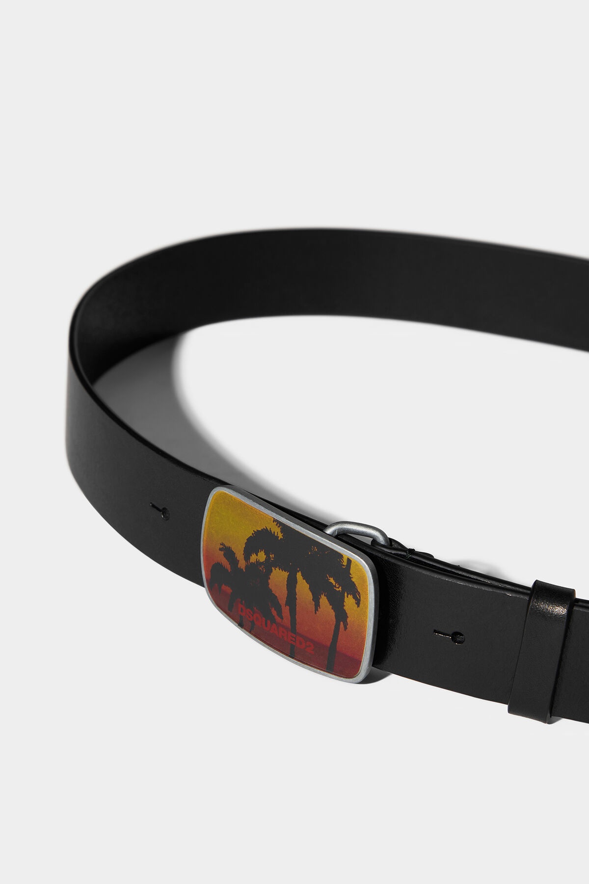 D2 PALMS PLAQUE BELT - 4