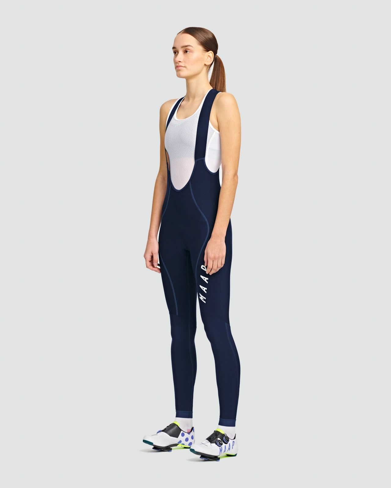 Women's Team Thermal Bib Tights - 2
