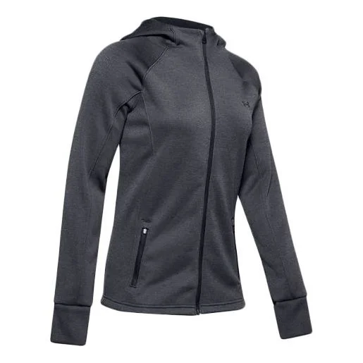(WMNS) Under Armour DFO Swacket Jacket Black 1346363-001 - 1