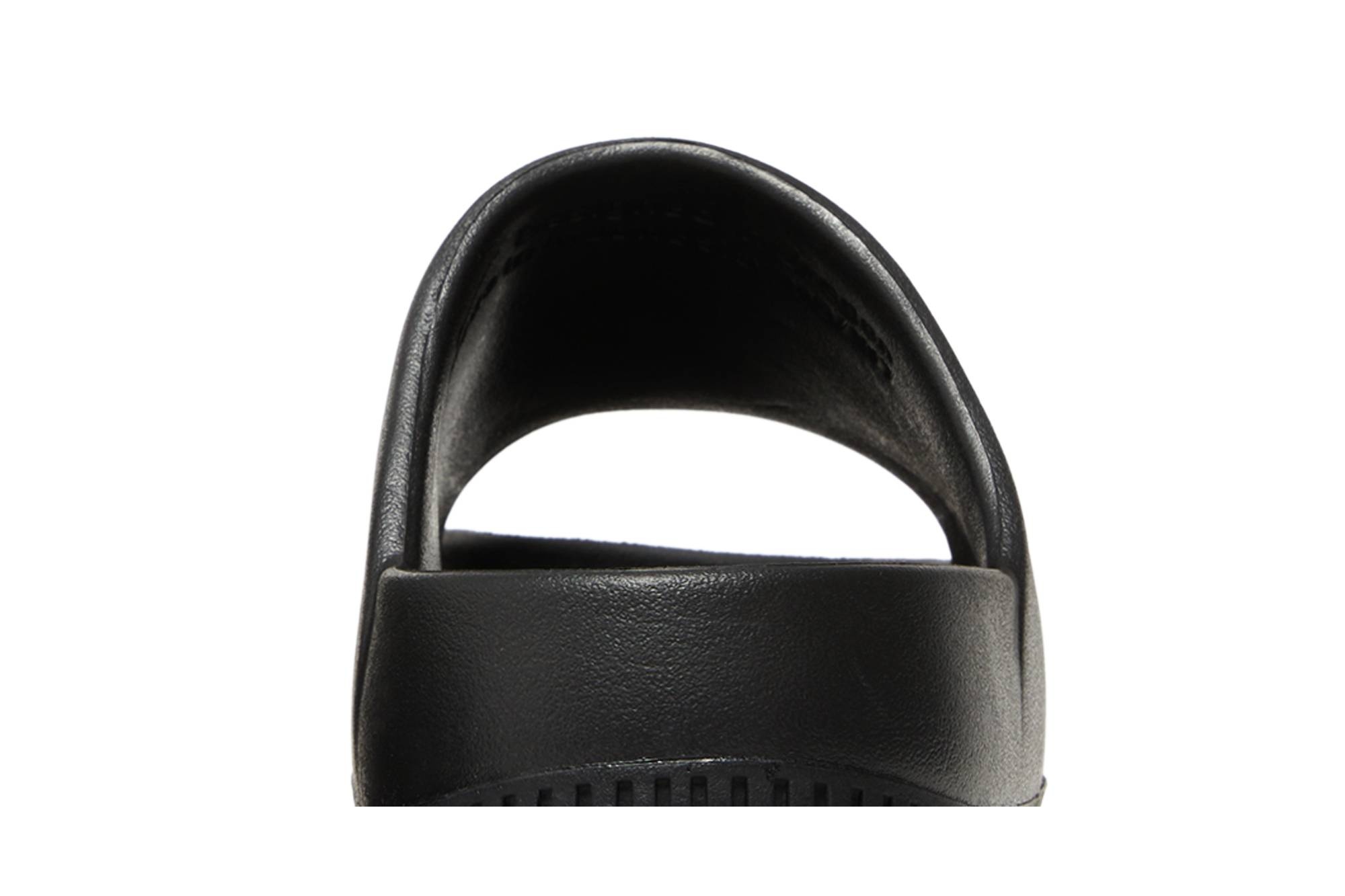 Wmns Calm Slide 'Black' - 7