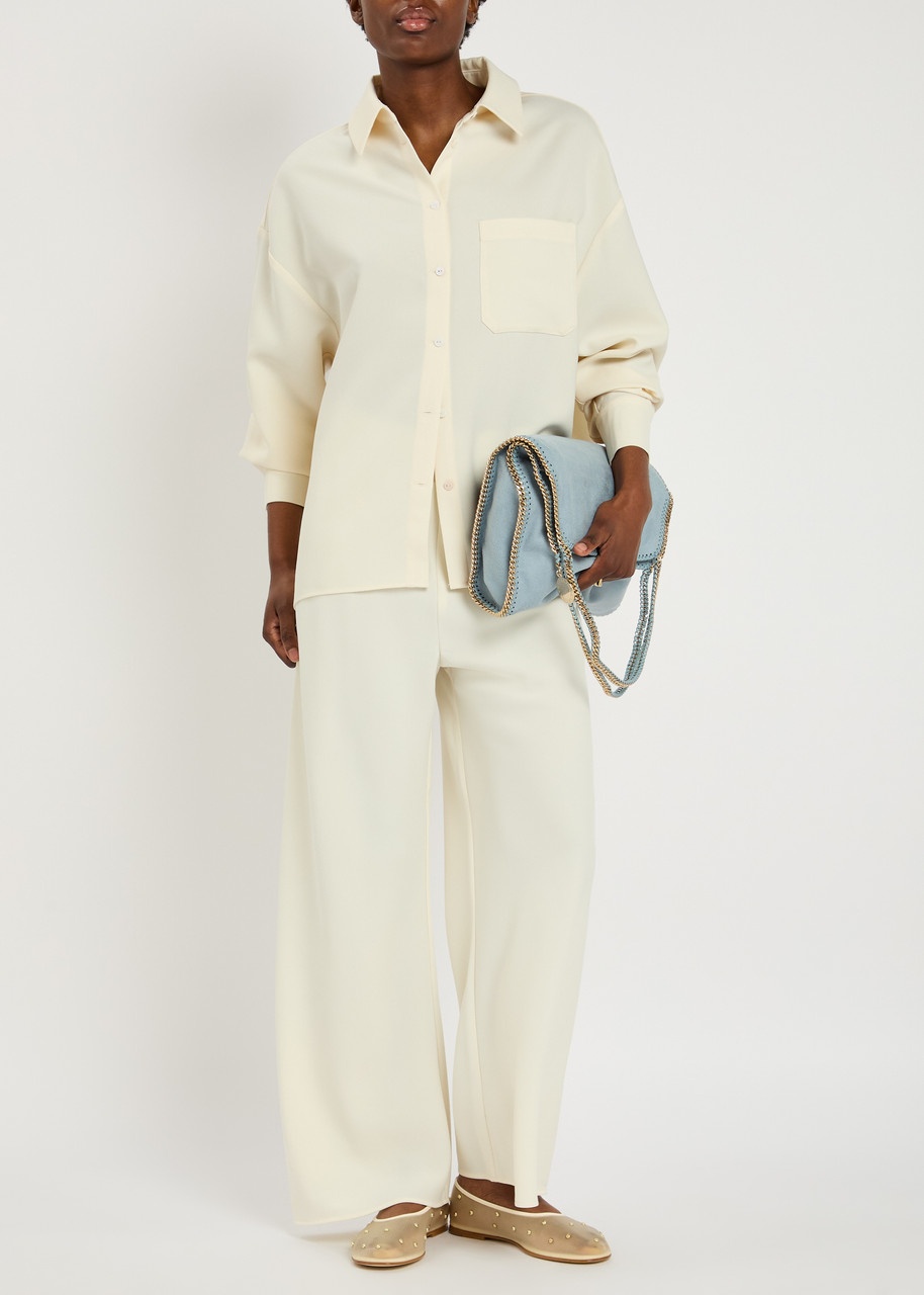 Almada Label Finn Crepe Shirt - 4