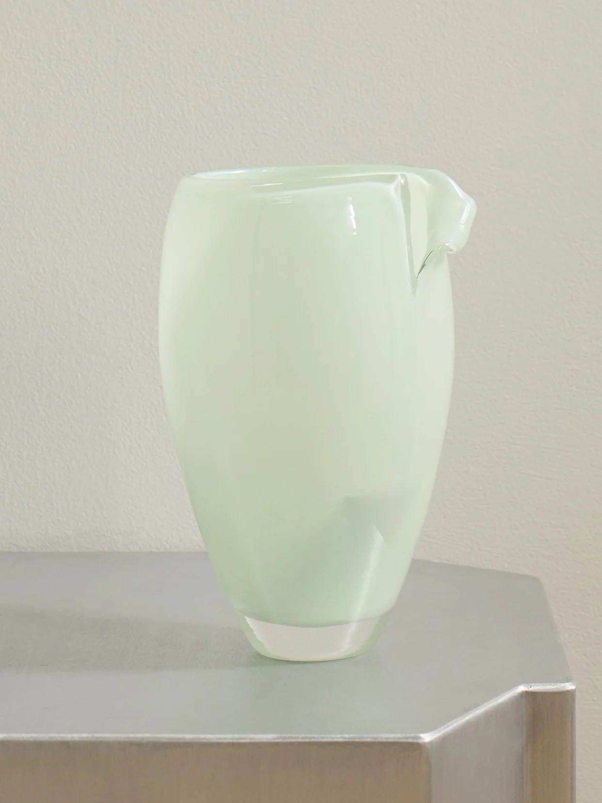 Medium Recycled-glass Vase - 1