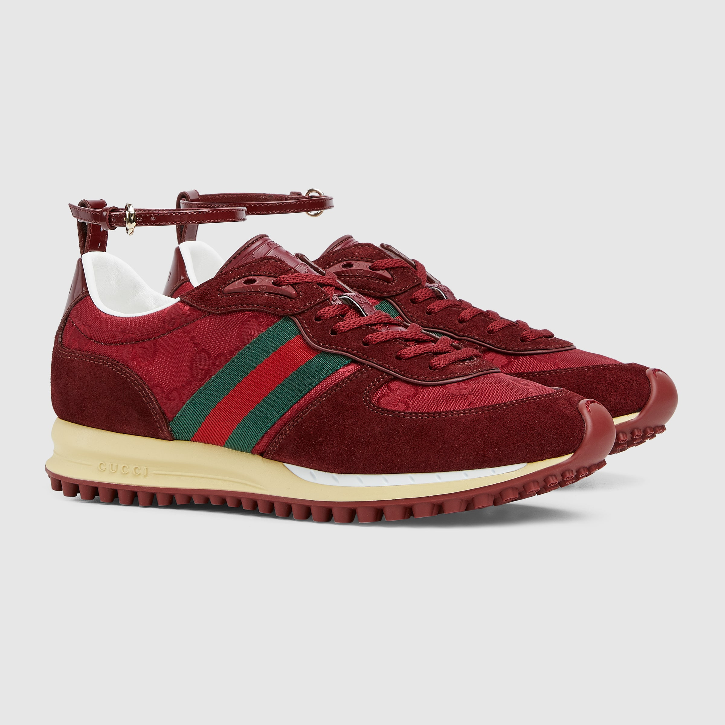 Women's Gucci Re-Motion sneaker - 2