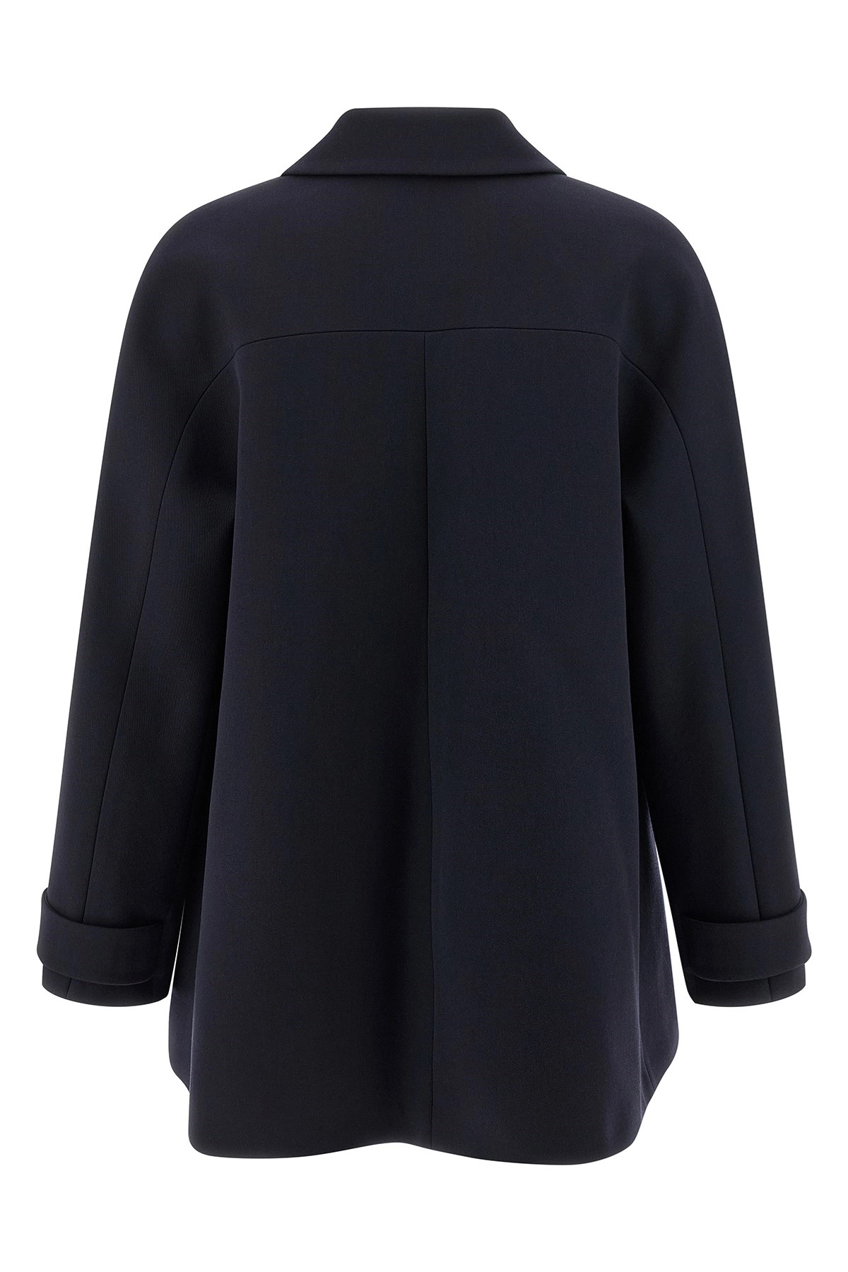 Trapeze coat - 2