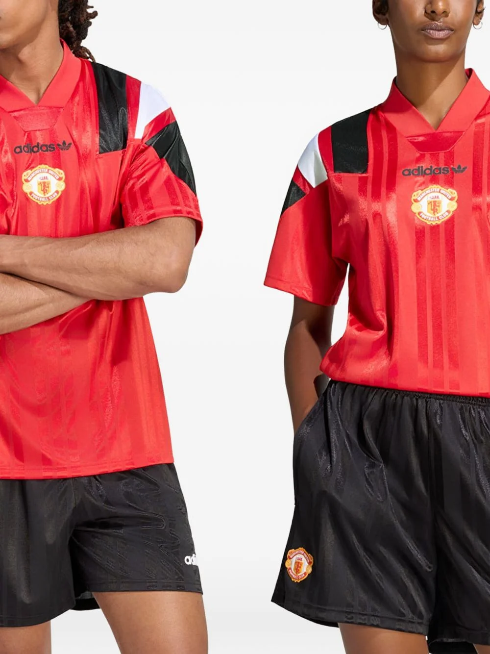 Manchester United FC EQT jersey - 1