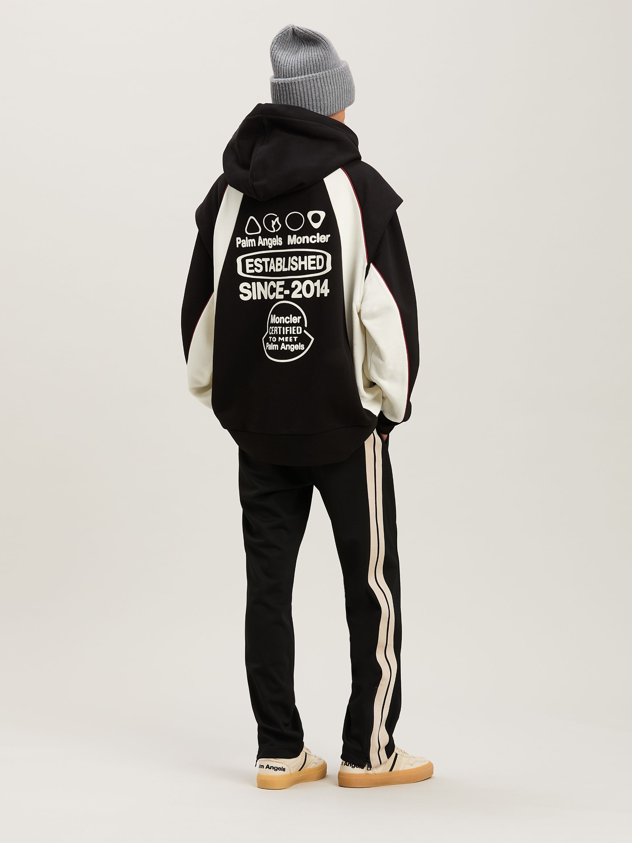 PAxMoncler Trackpants - 3