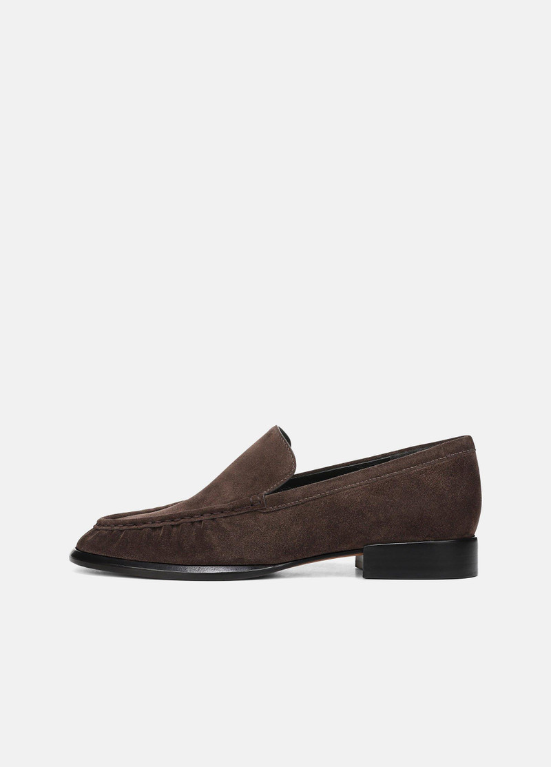 Nora Suede Loafer 1