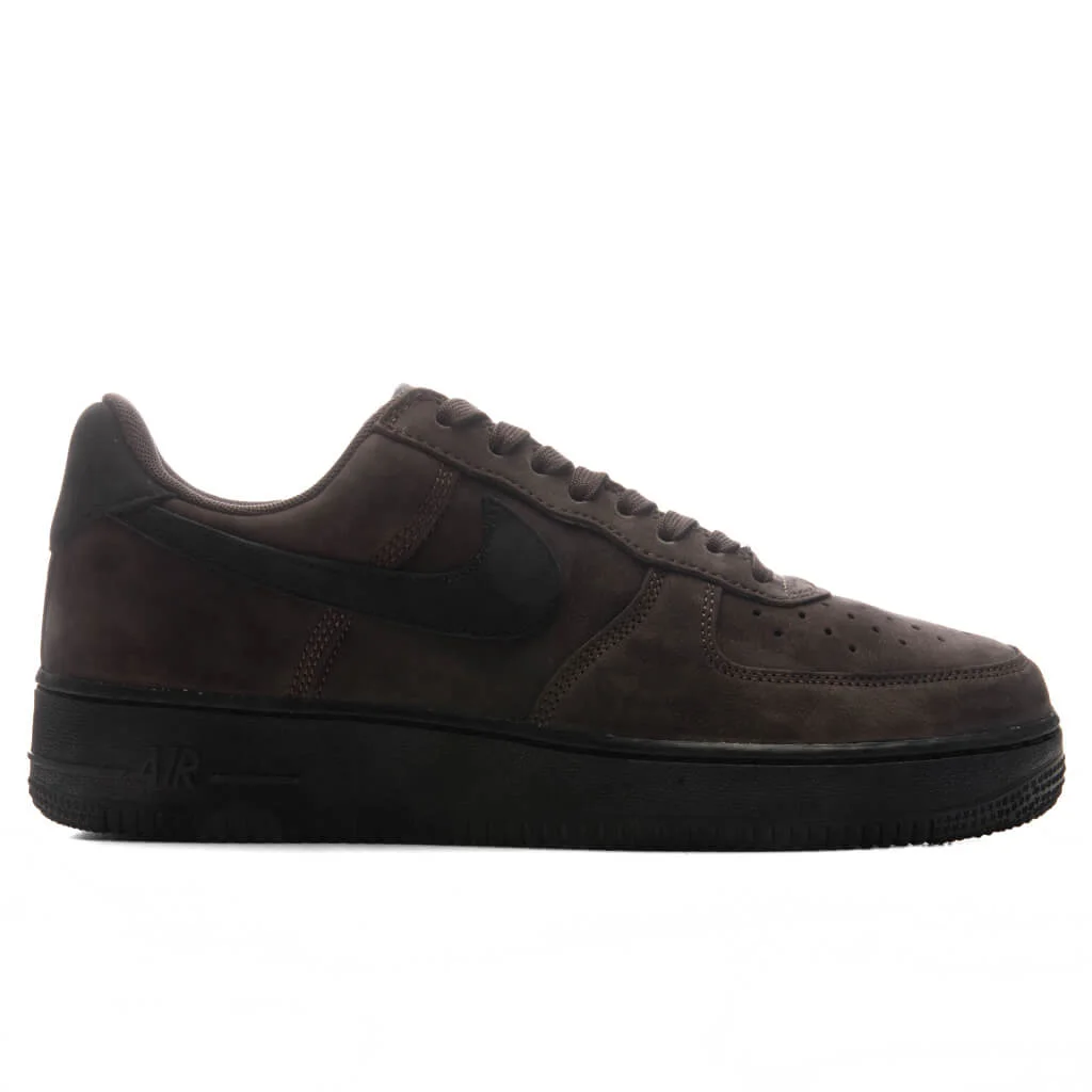 AIR FORCE 1 LOW RETRO PREMIUM - BLACK TEA/BLACK - 1
