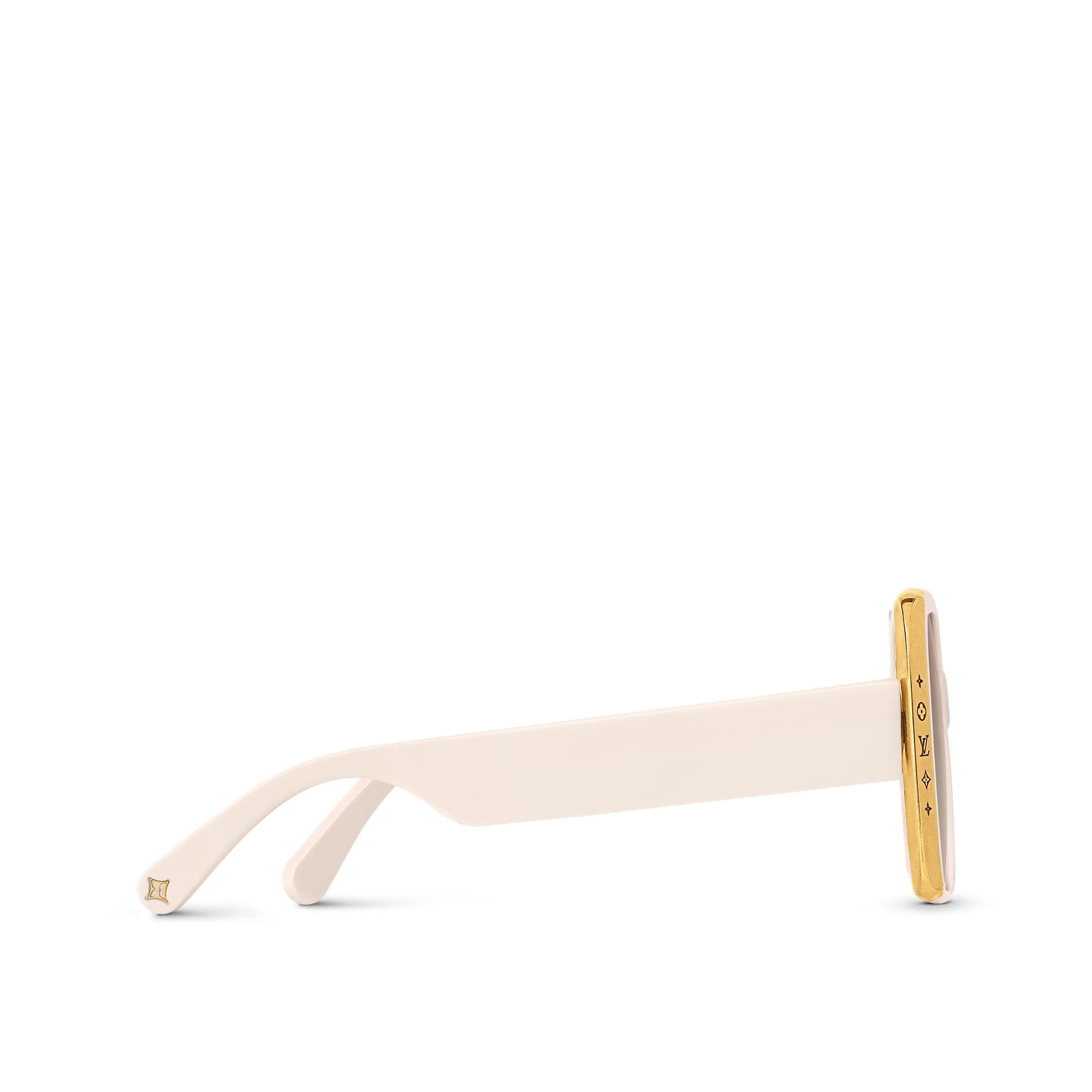LV Moon Square Sunglasses - 4