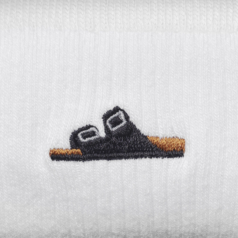 Cotton Ribbed Socks Multi Pack 5