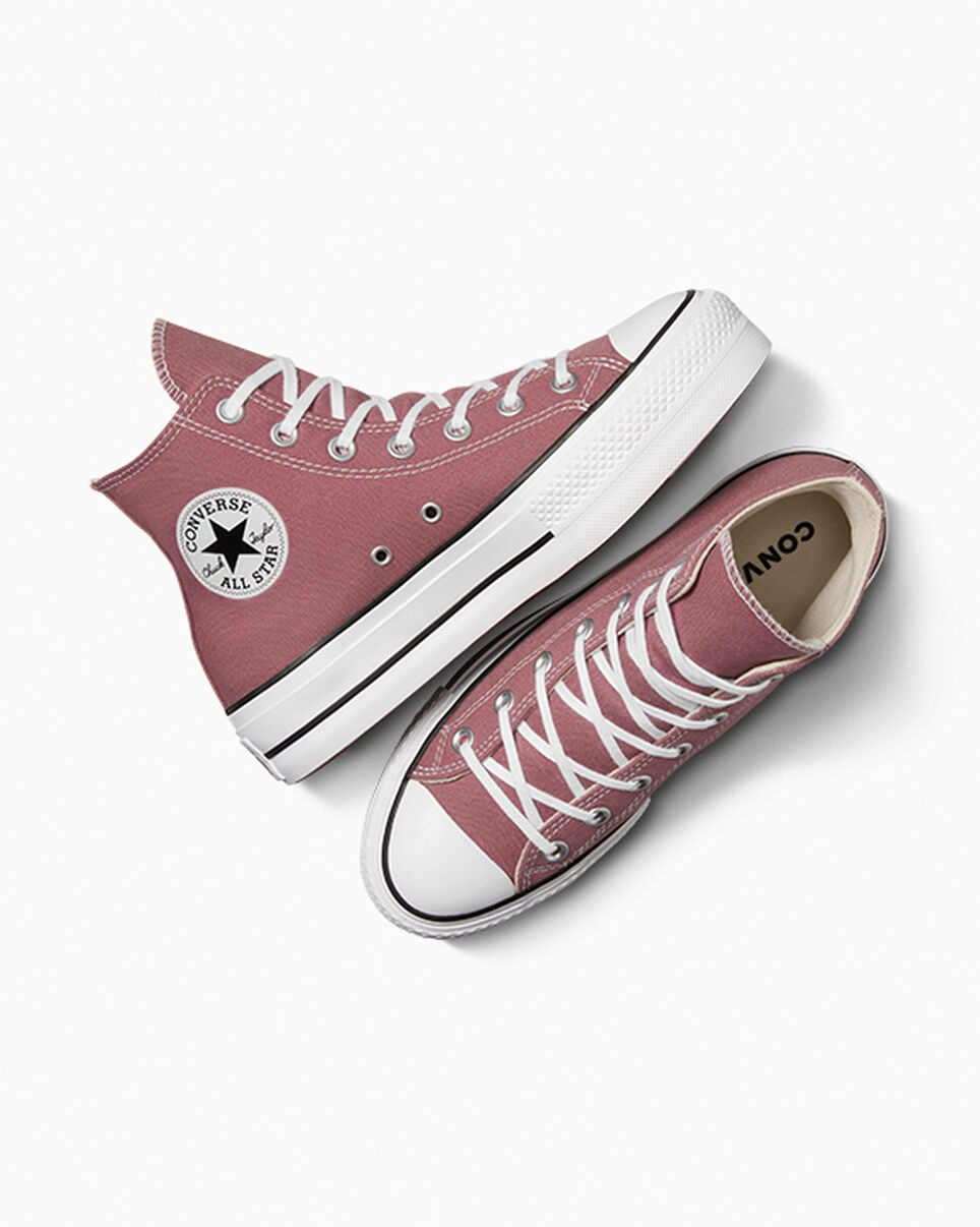 Chuck Taylor All Star Lift Platform Canvas - 5