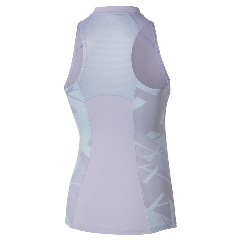 Mizuno Mizuno Women's Printed Tennis Tank outlook