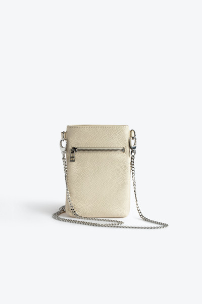 Zadig & Voltaire Rock Pouch Clutch outlook
