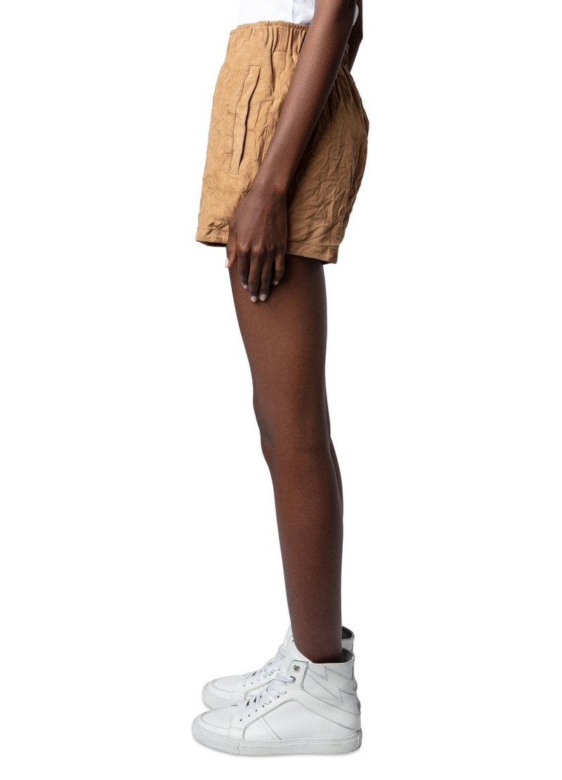 Paxi suede 반바지 7