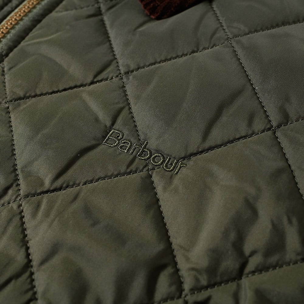 Barbour Dom Quilted Jacket - 3