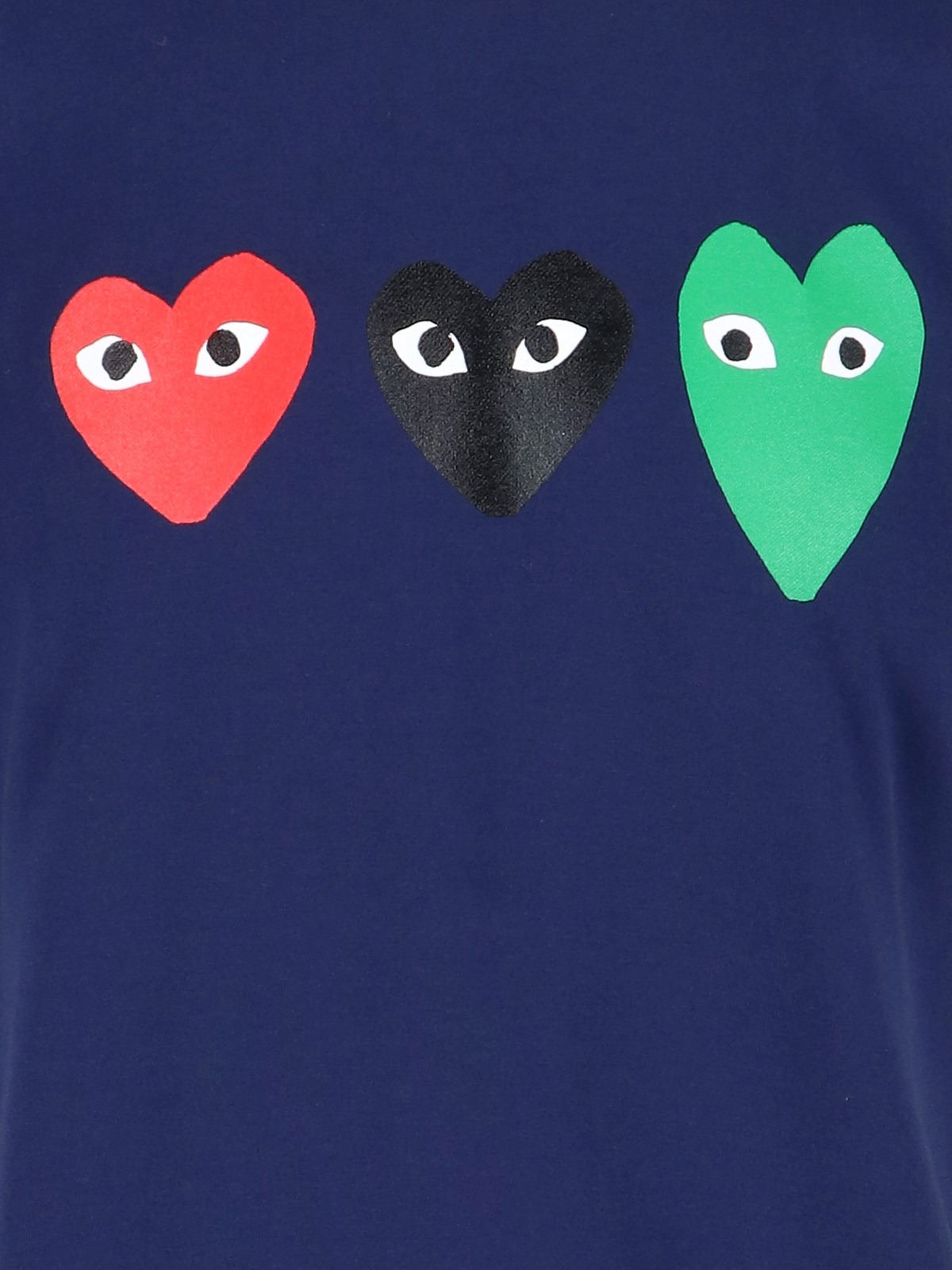 TRICOLOR LOGO T-SHIRT - 5