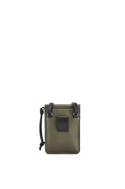 Loewe Flat Gusset Crossbody bag in smooth calfskin outlook