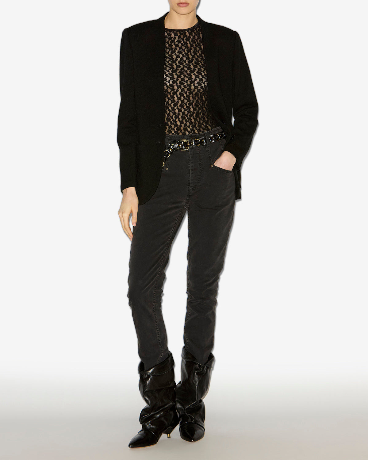 OLIVIA JACKET - 2