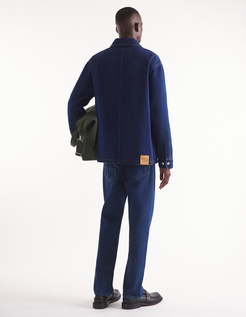 DENIM WORKWEAR JACKET 5