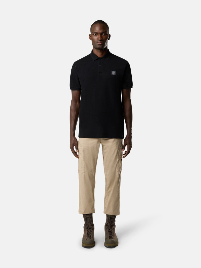 Stone Island 2200011 50/2 ORGANIC COTTON PIQUÉ outlook