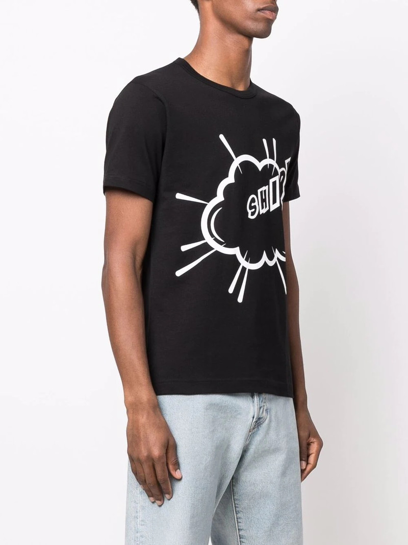 graphic-print T-shirt 3