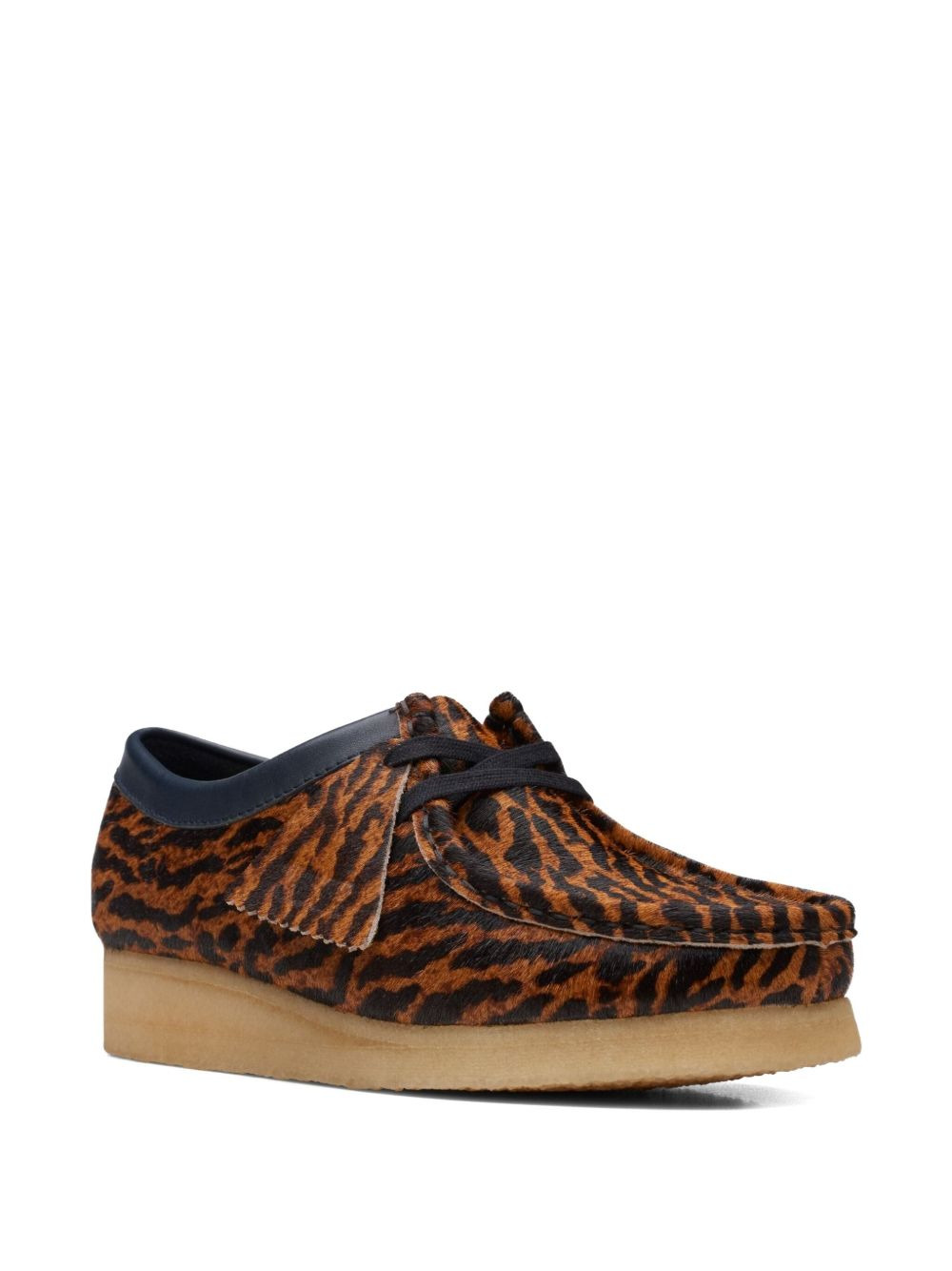 Wallabee "Tortoiseshell" loafers - 2
